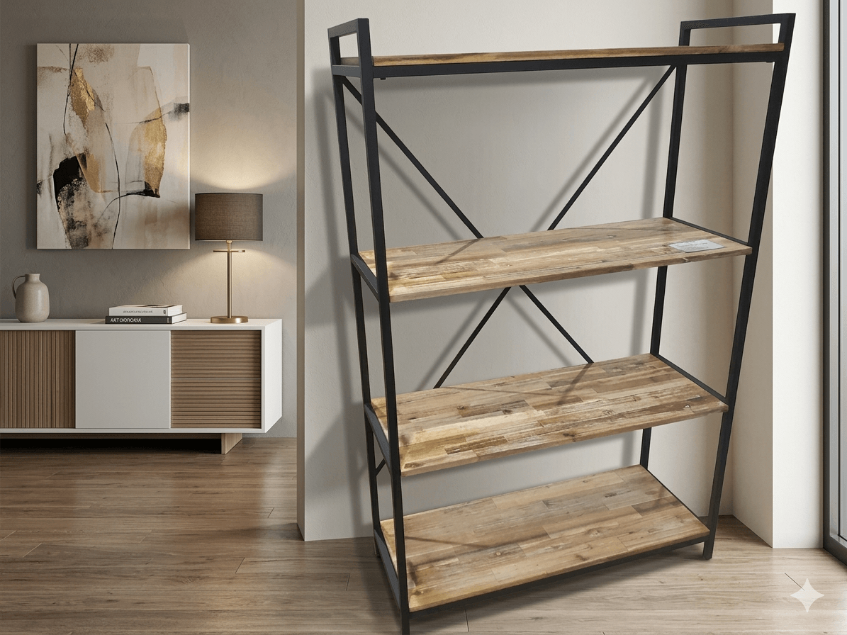 Shelf 4 Levels Edena Atmosphera Brand