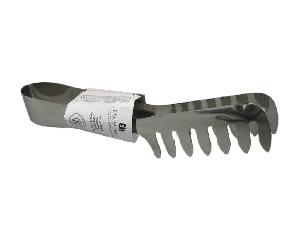 Tong Spaghetti Stainless Steel 1cl=