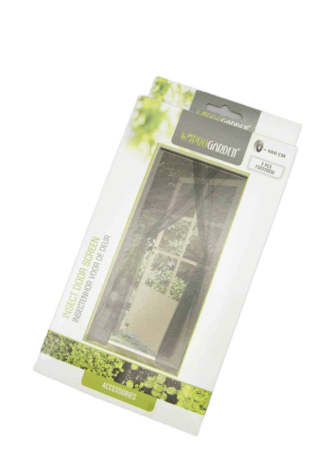 Lattice Insects Door S / 2pc