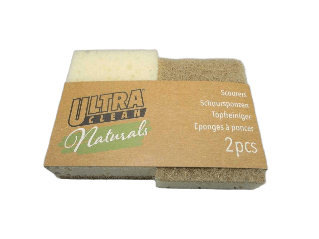 Scouring Sponges Eco Set 2pcs