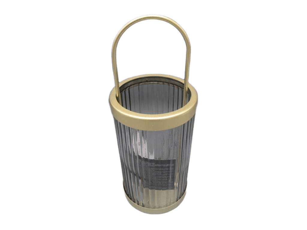 Lantern Glass H30