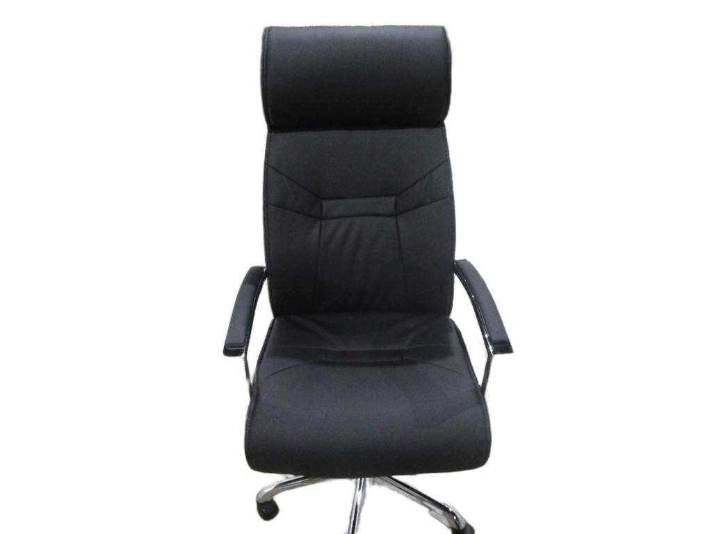 High-Back Chair Full Pu