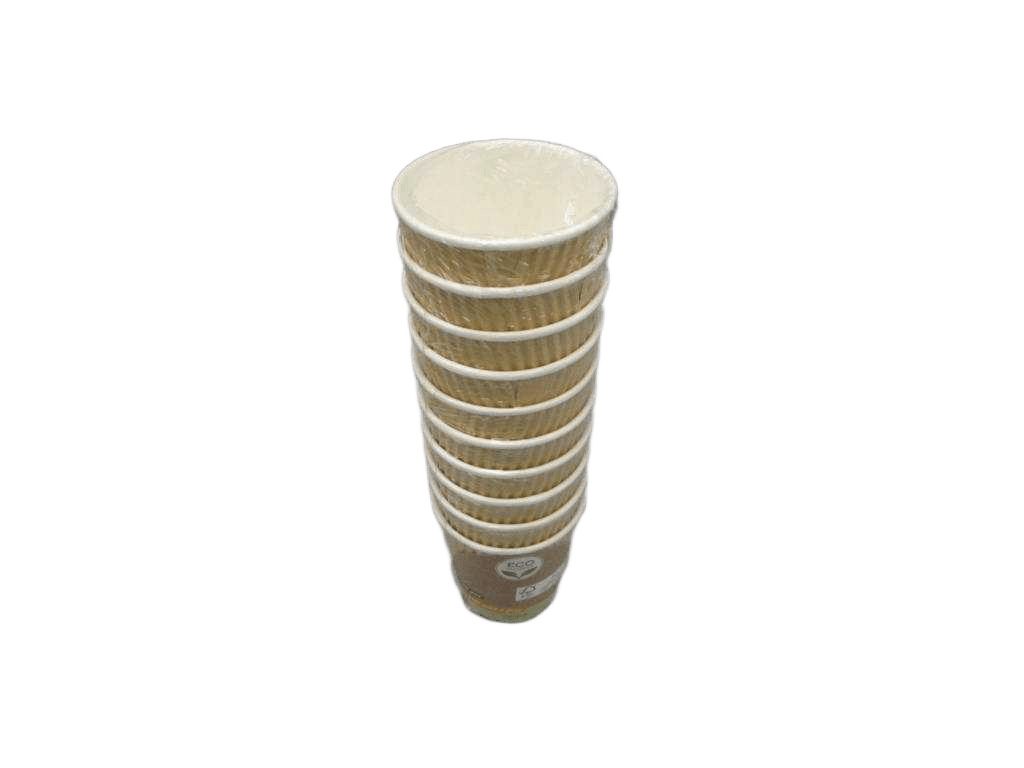 Cup Paper 100ml Set 10pcs (Fm)