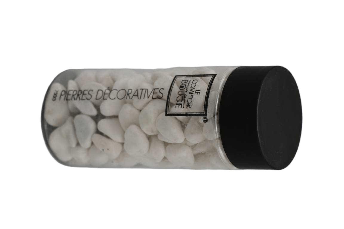 Stones Deco White Mm 750 Grs