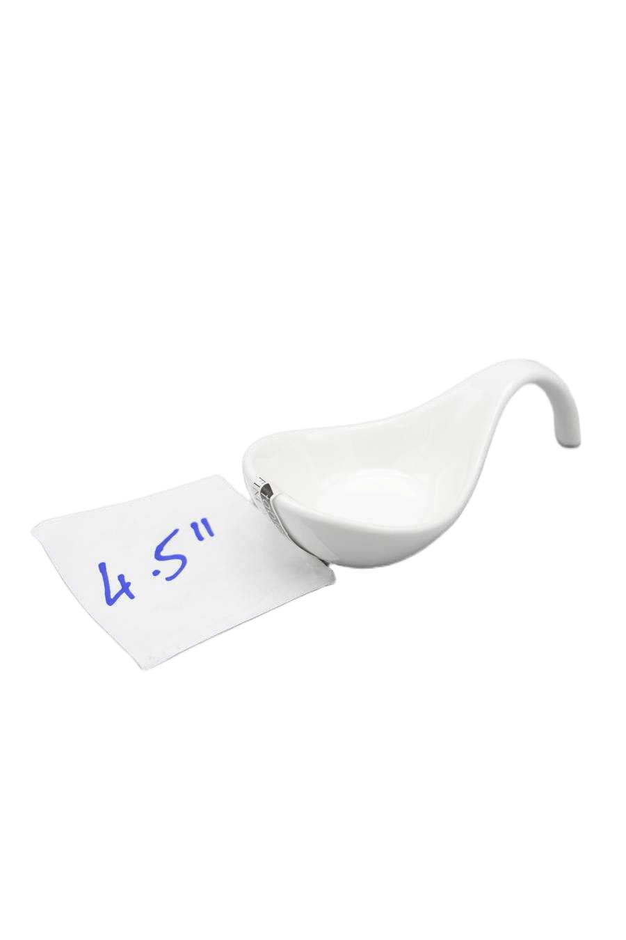 Soy Dish 4.5"x1.34"