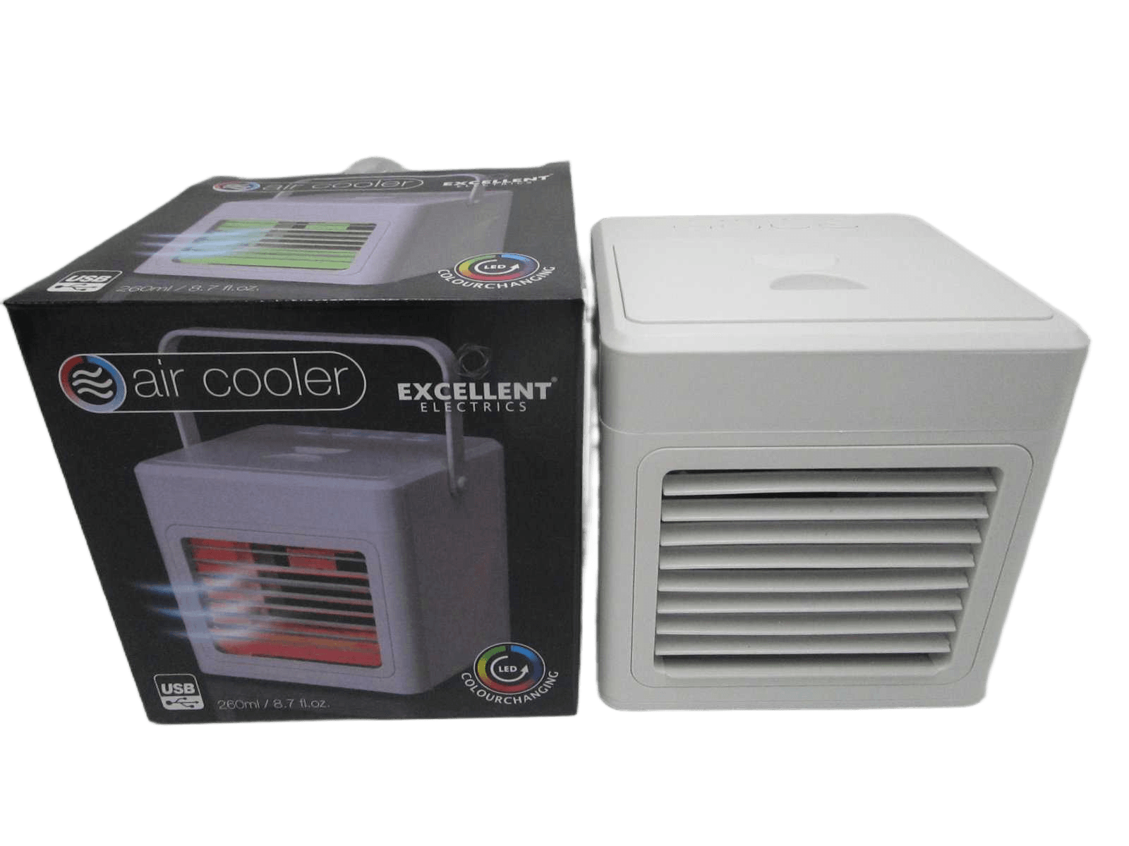 Aircooler Table Model With Han