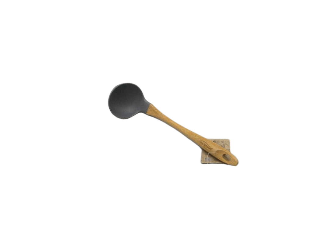 Ladle 27.5x8.1cm Green Sg