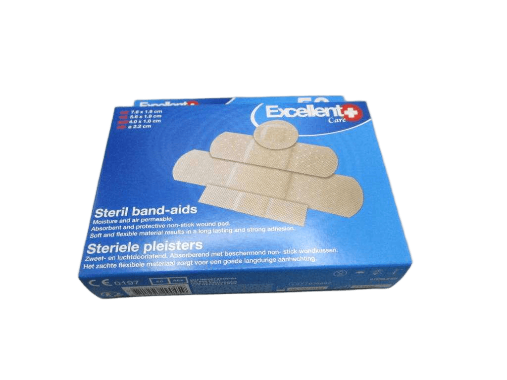 Bandages 50pcs In Box