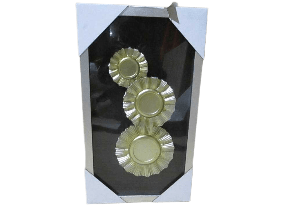 Frame Silver 40*70 1cl=