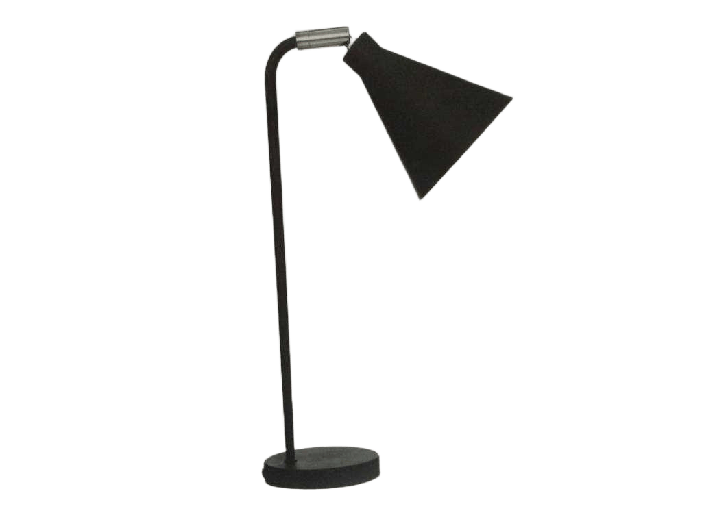 Lamp Linn Blk H45,5