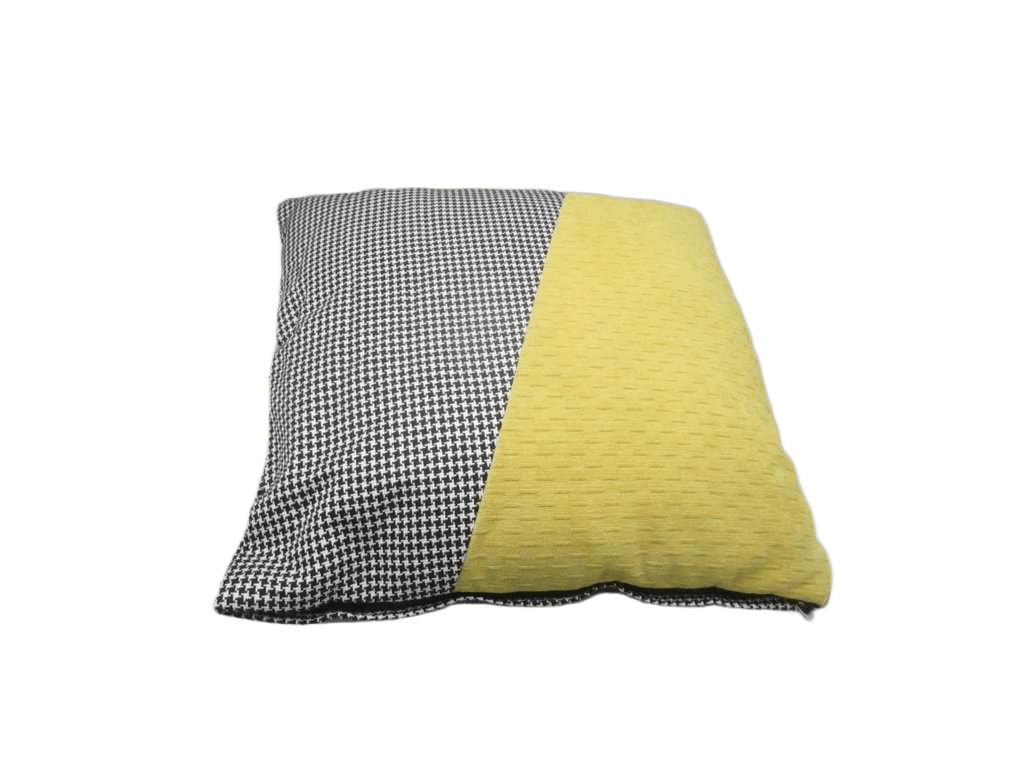 Cushion Swallow Gird + Yelow 400g Ployester