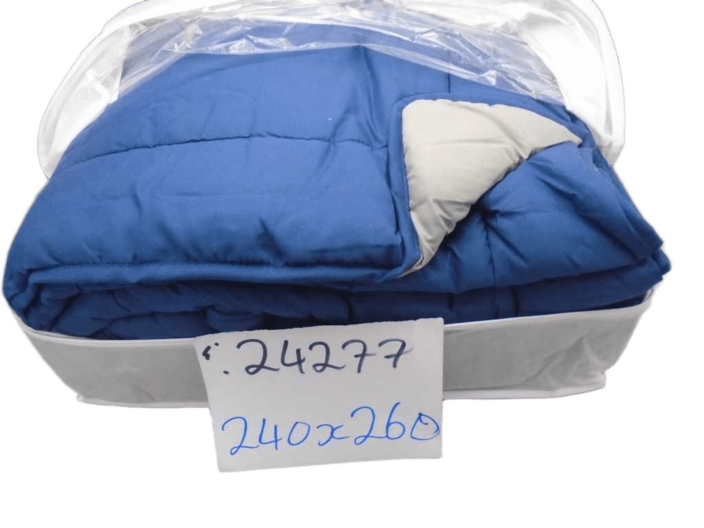 Bi Color Quilt, Polyester Fabric 74gsm, Filling 300gsm 7 Daniel Normal Polyester