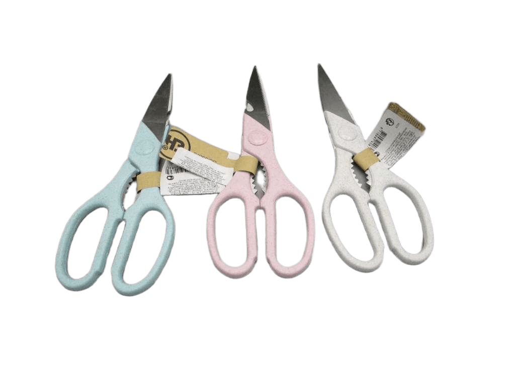 Scissors 3ass Clr