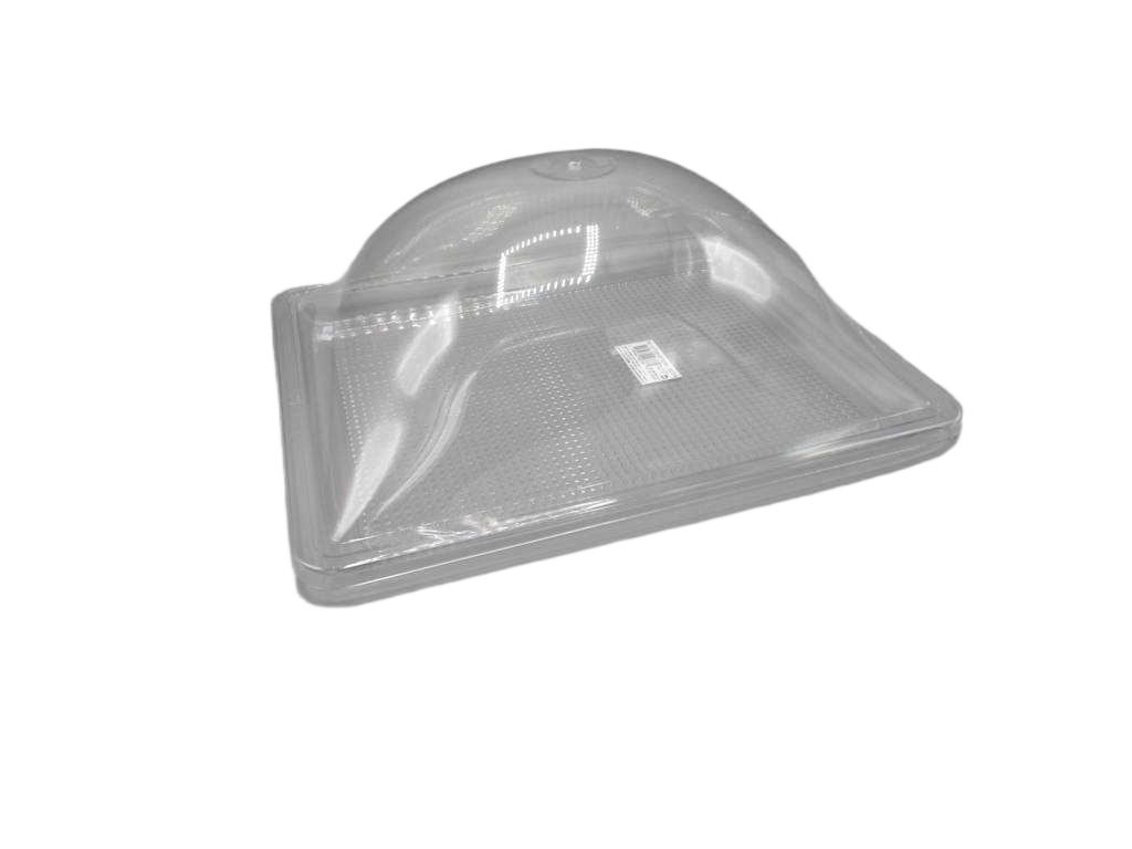 Small Cover With Tray