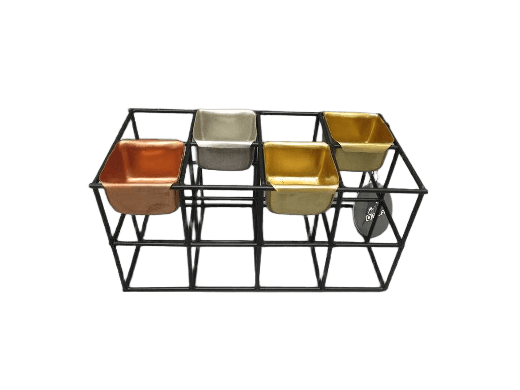 Metal T-Light Holder
