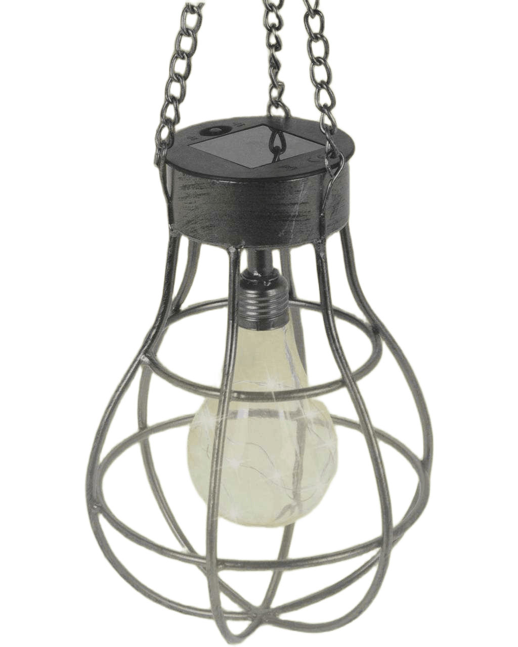 Solar Bulb Lantern 10pcs Led