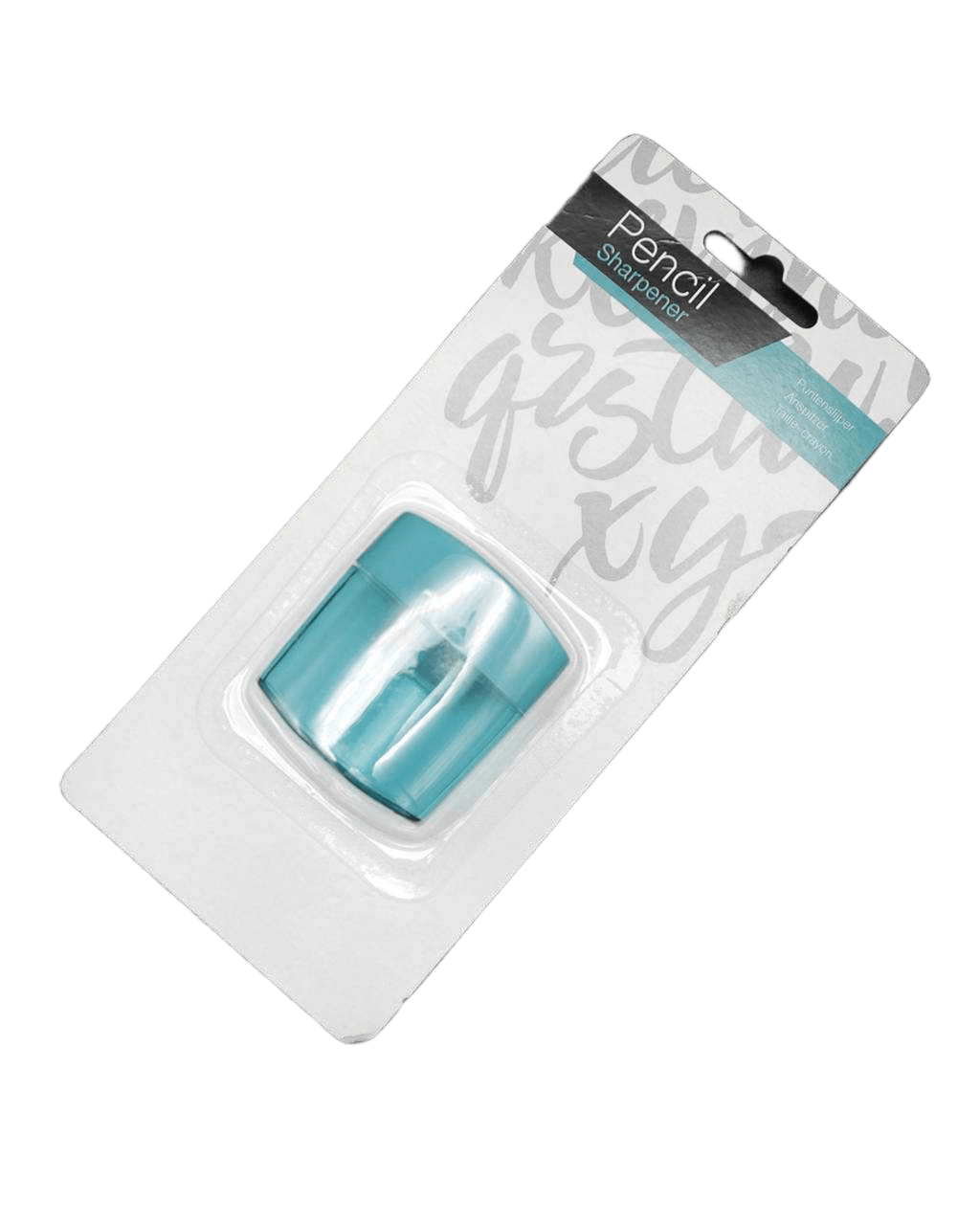 Pencil Sharpner Size Pp 5cm 2 Ass C