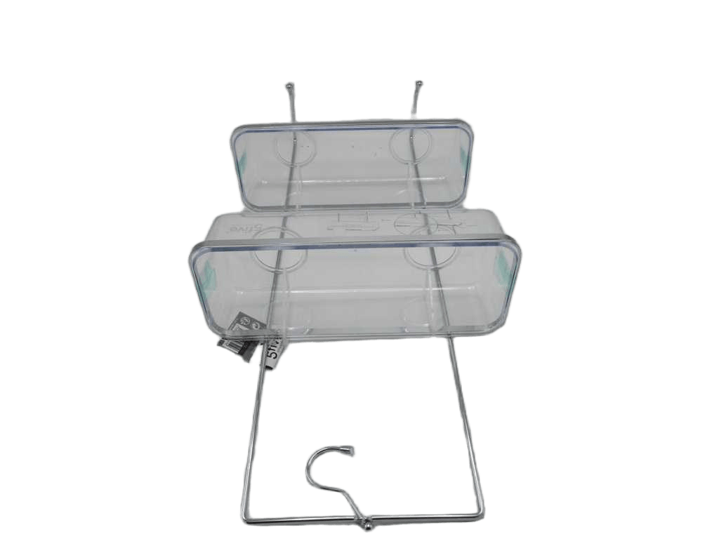 Shower Rack 2 Lvl Manta