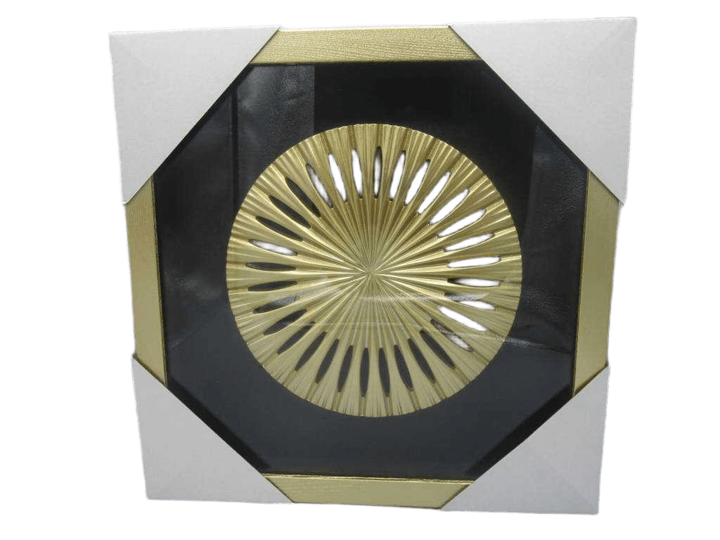 Frame Gold 45*45 1cl=