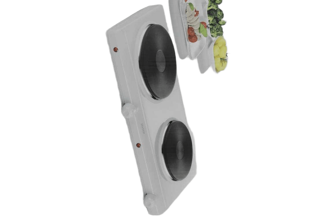 Stove Double Table, Approx. 2500 W