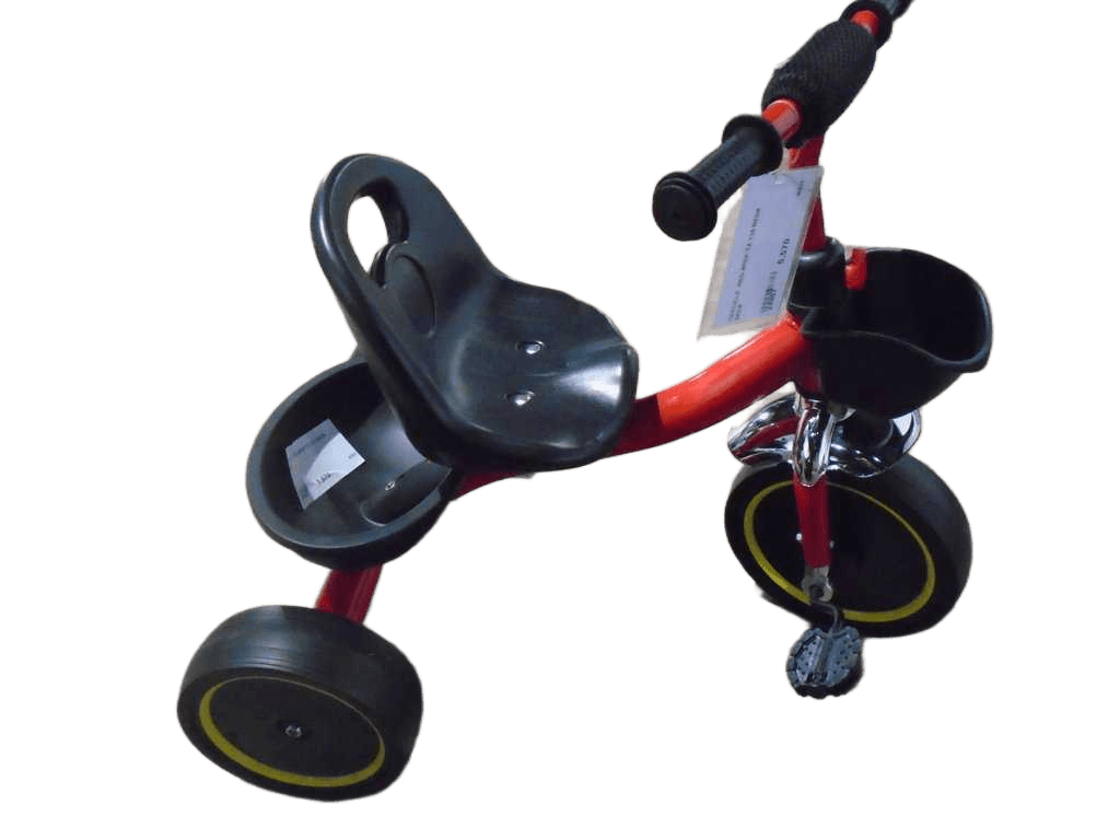 Trycicle Red
