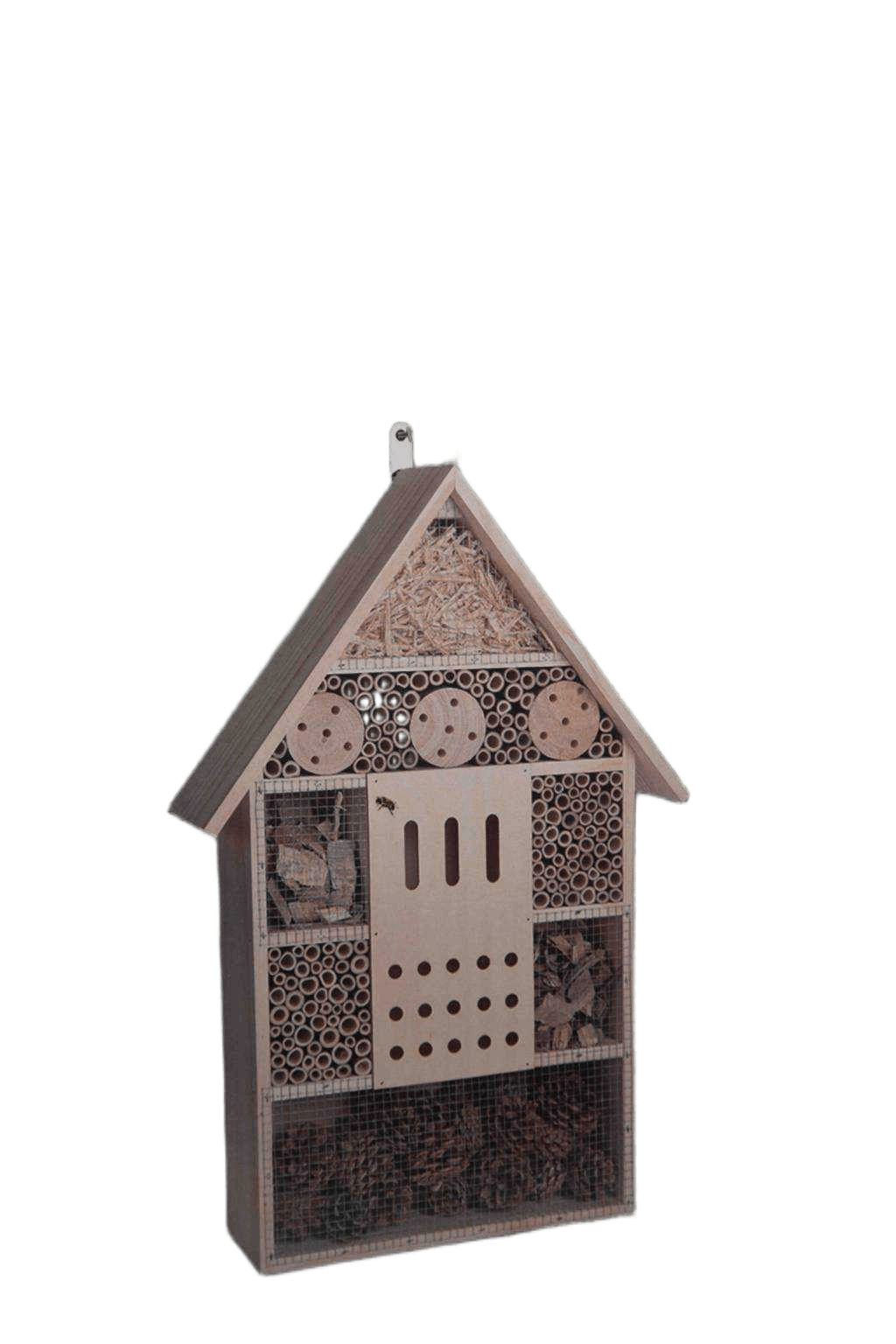 Insect Hotel Wooden, 11x37.5
