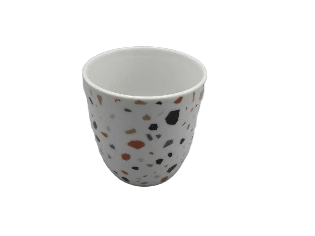 Cup Effet Terrazzo 20cl M12