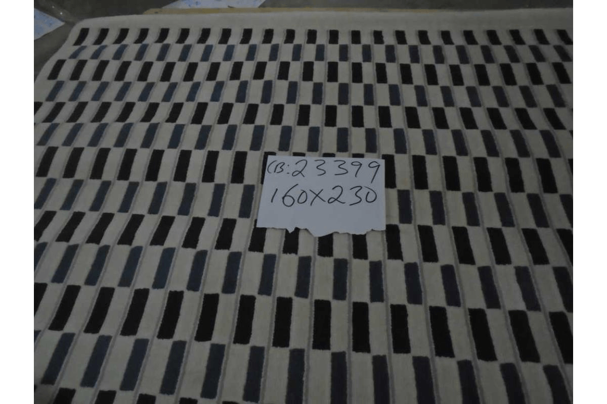 Carpet Canvas Light Grey