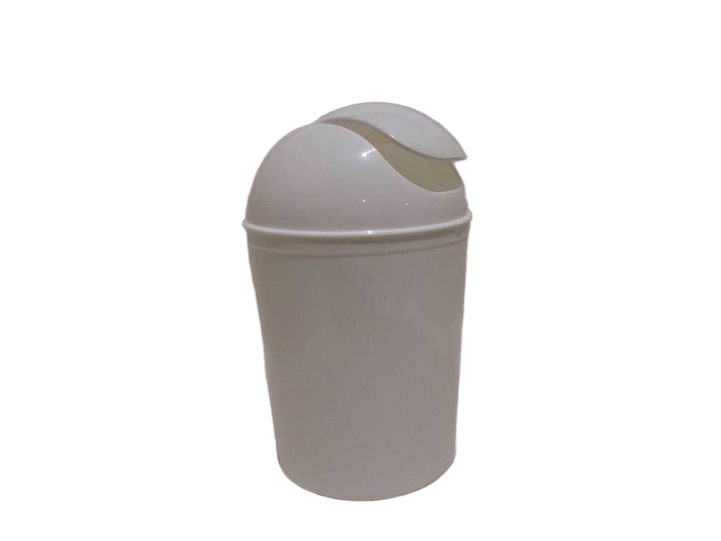 Dutbin Plastic 7l White