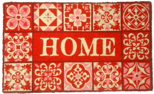 Doormat Pvc Back Printed Mat