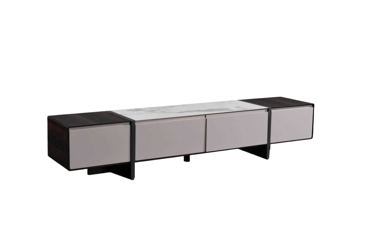 Tv Unit Vc07 Brown 2000x400x390
