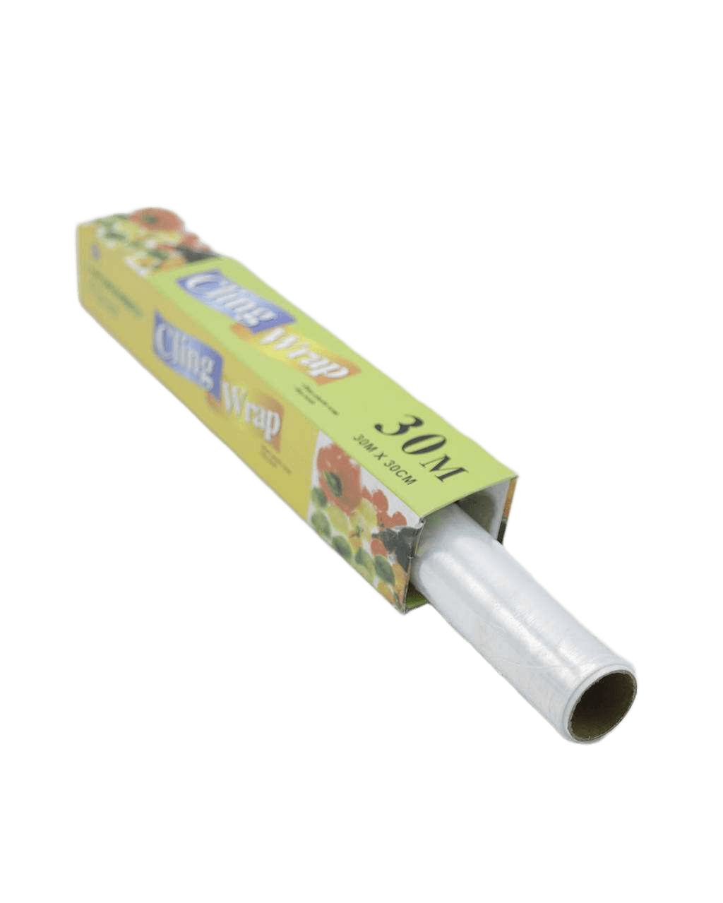 Plastic Wrap 30 Meters 30cm