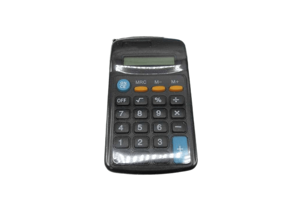 Calculator Pp 115x62x20mm 1cl=