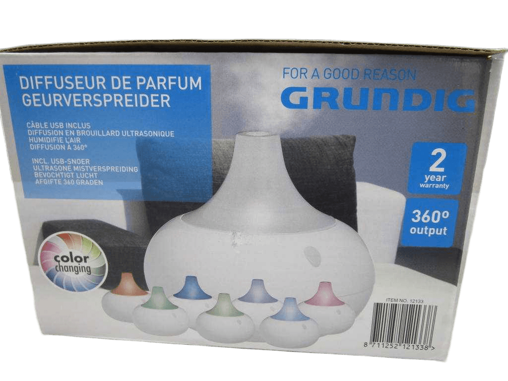 Diffuser Humidifier Aroma
