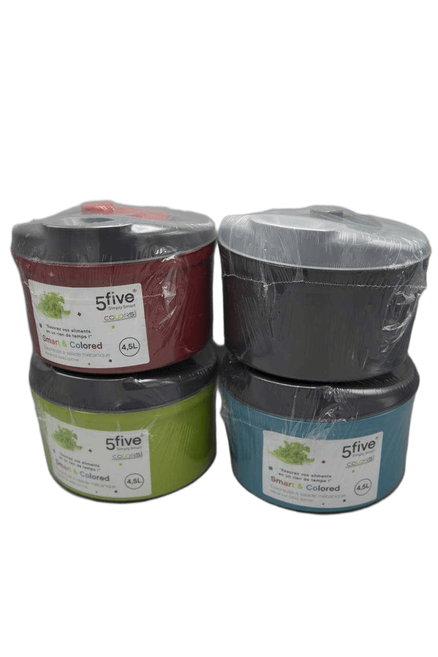 Spinner Meca 4l Colors 1cl=