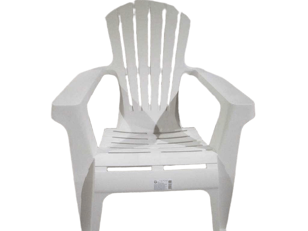 Chair Garden Dolomiti White