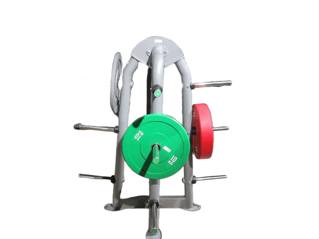 Weight Plate Tree