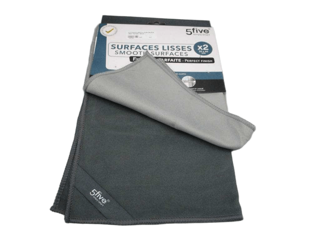 Microfiber Clothes X2 Smooth Surf