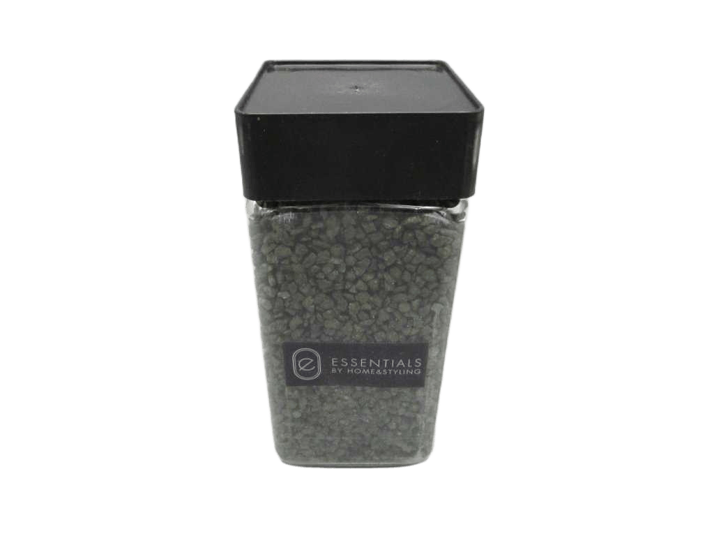 Stone Decoration 550ml Olive