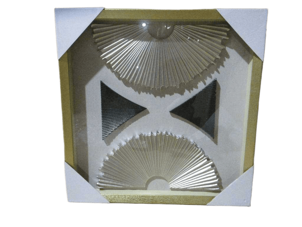 Frame Gold 70*70