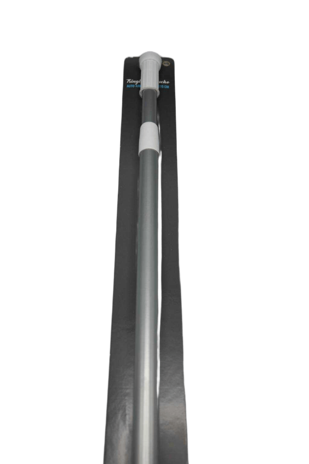Shower Rod Extendable 75 <115 Cm Hydro Chrome Aluminum