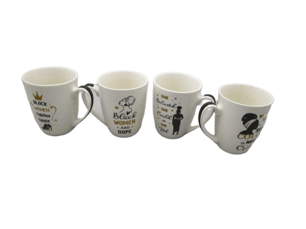 Cup 8.5*10.54 Color Ass 4 Colors Assorted/Cup 350ml