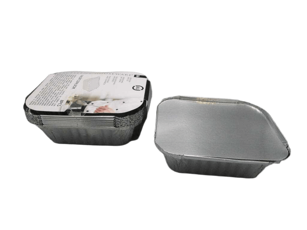 Tray With Lid 8pcs 48