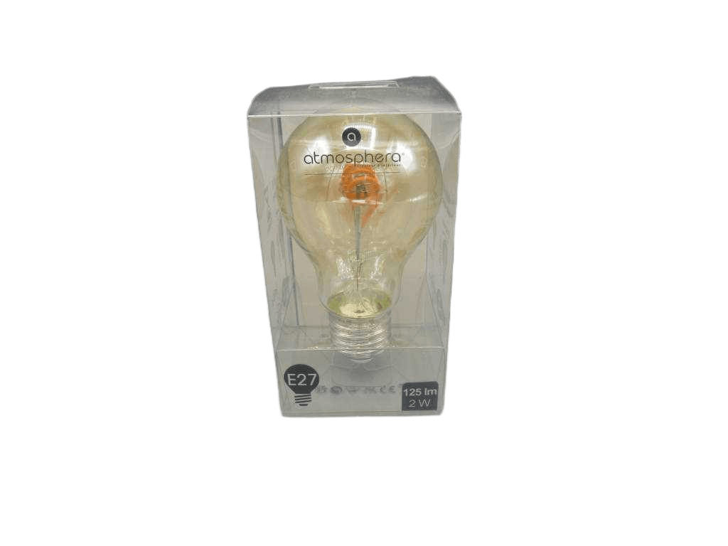 Bulb Ampl Led Trsd Amb A60 2w
