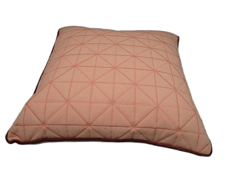 Cushion 45x45 Cm L.pink