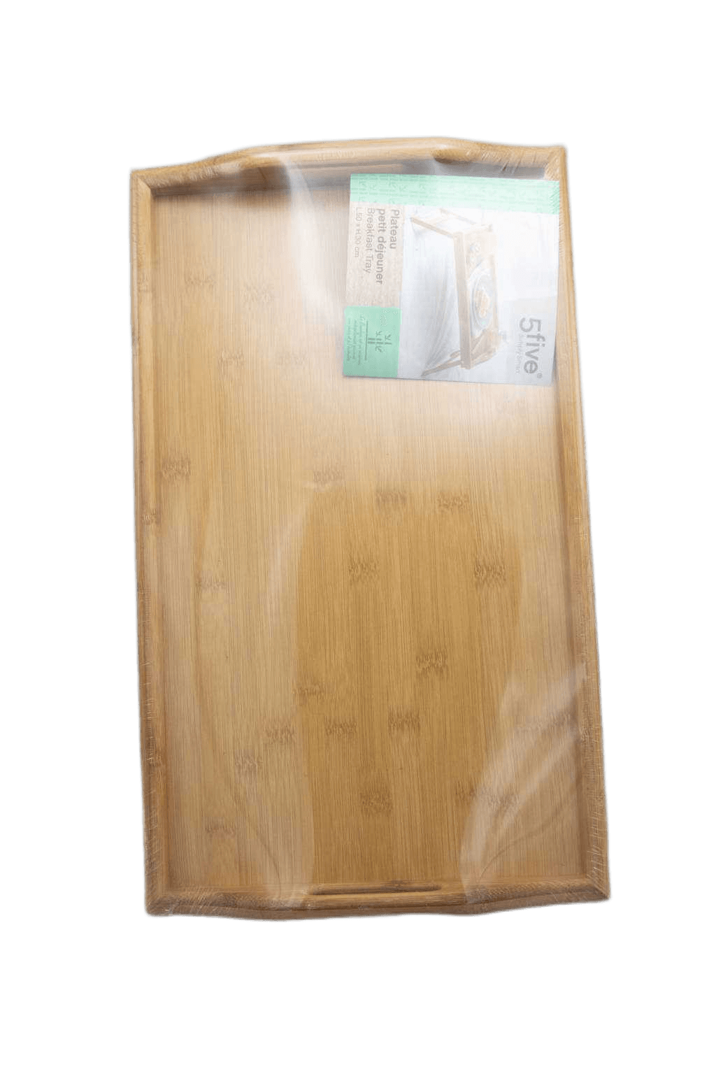 Tray Bamboo Breakfast 51x38