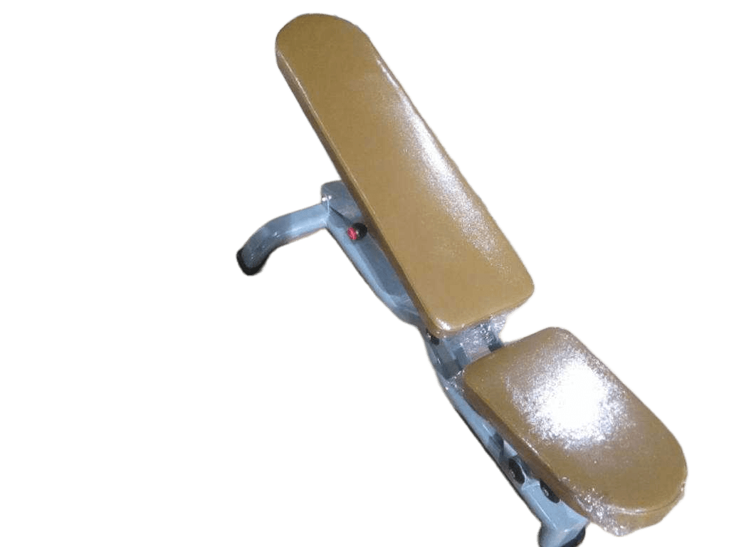 Adjustable Dumbbell Bench