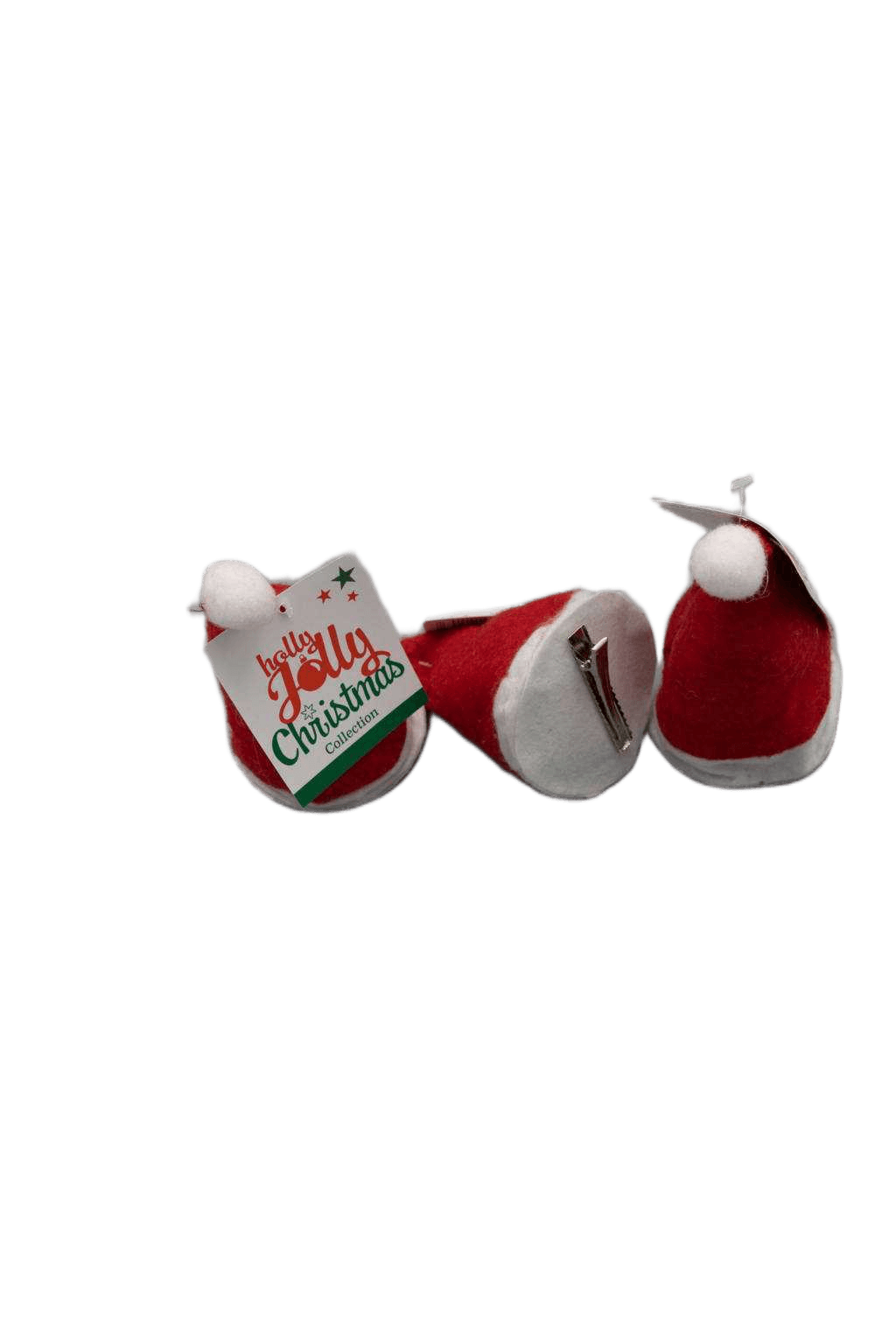 Christmas Hat With Tongs 13
