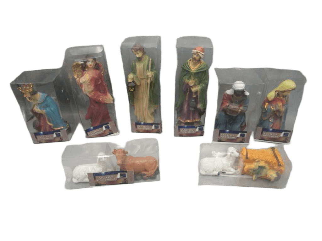 Christmas Crib Figure
