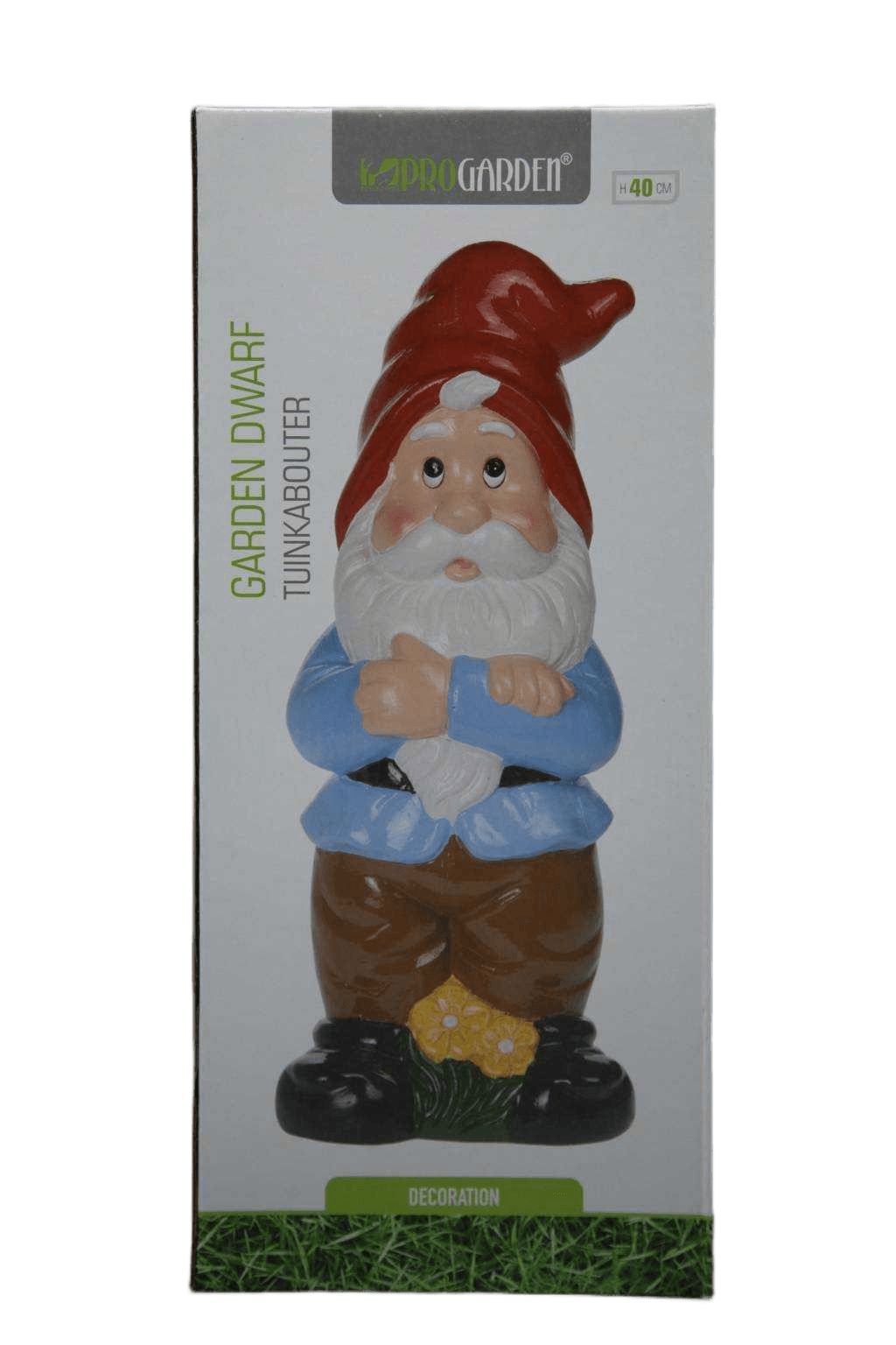 Garden Dwarf 17x12x40cm Cera